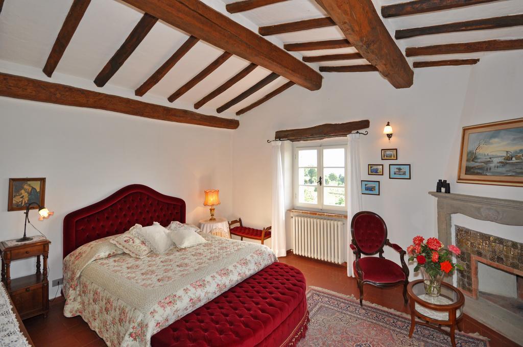 מונטה סן סאבינו Villa Caterina מראה חיצוני תמונה