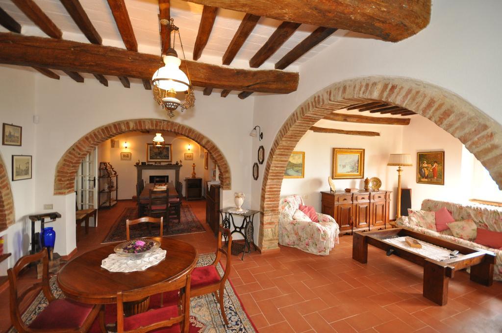 מונטה סן סאבינו Villa Caterina מראה חיצוני תמונה