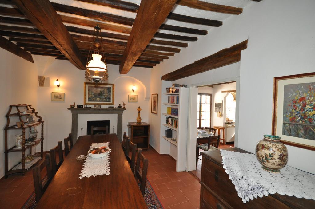 מונטה סן סאבינו Villa Caterina מראה חיצוני תמונה
