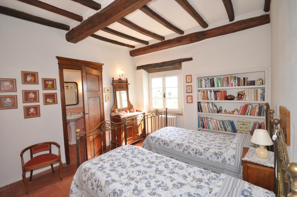 מונטה סן סאבינו Villa Caterina מראה חיצוני תמונה