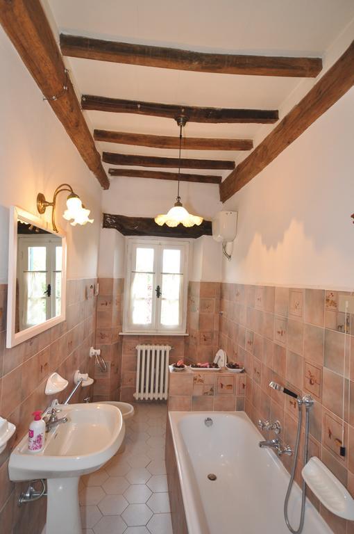 מונטה סן סאבינו Villa Caterina מראה חיצוני תמונה