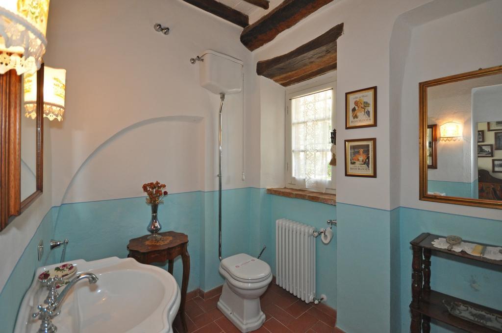מונטה סן סאבינו Villa Caterina מראה חיצוני תמונה