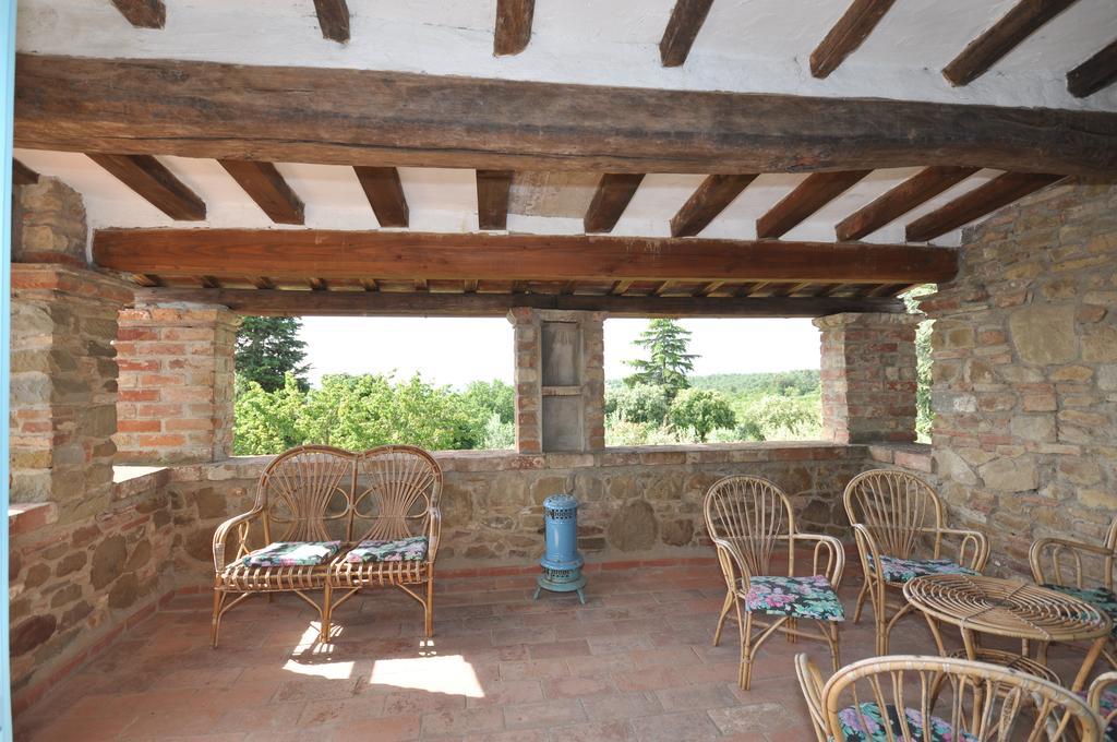 מונטה סן סאבינו Villa Caterina מראה חיצוני תמונה