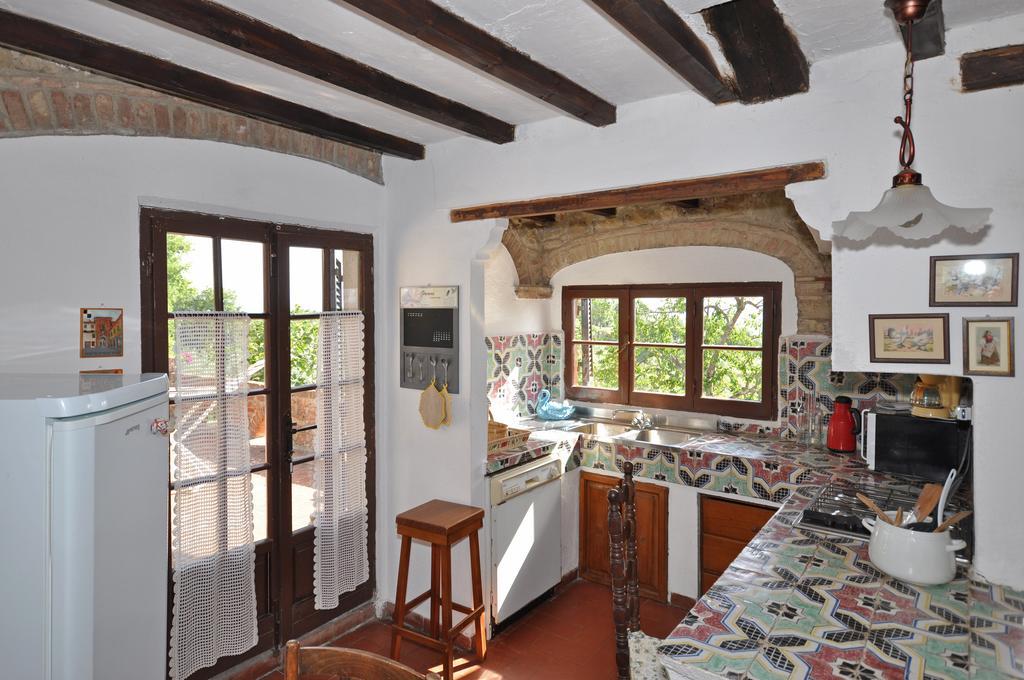 מונטה סן סאבינו Villa Caterina מראה חיצוני תמונה