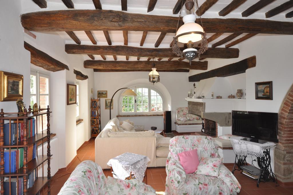 מונטה סן סאבינו Villa Caterina מראה חיצוני תמונה