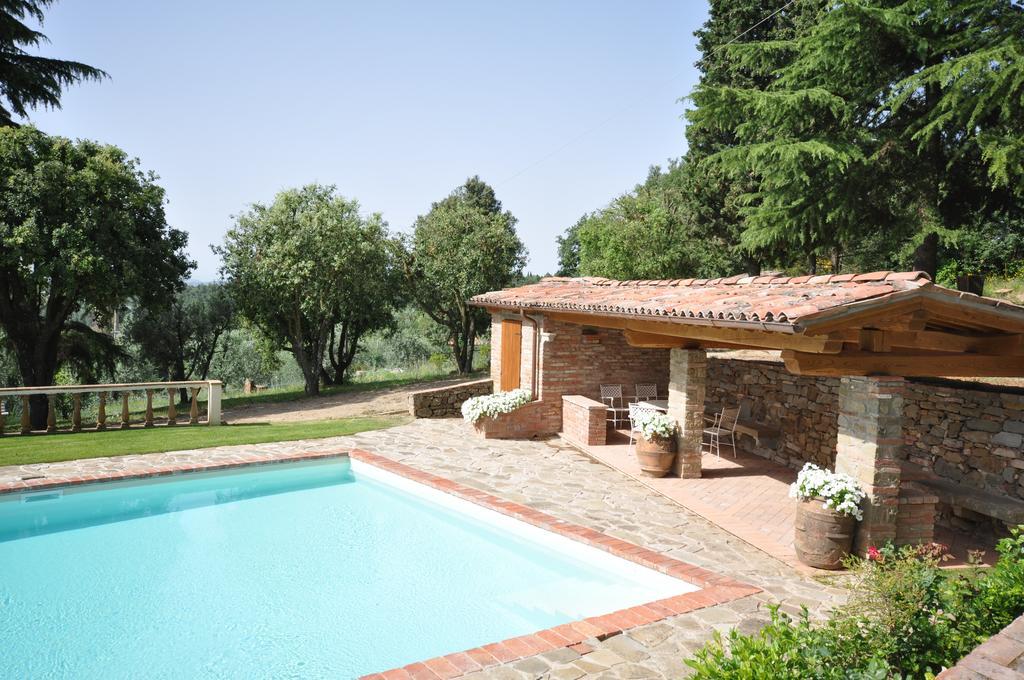 מונטה סן סאבינו Villa Caterina מראה חיצוני תמונה