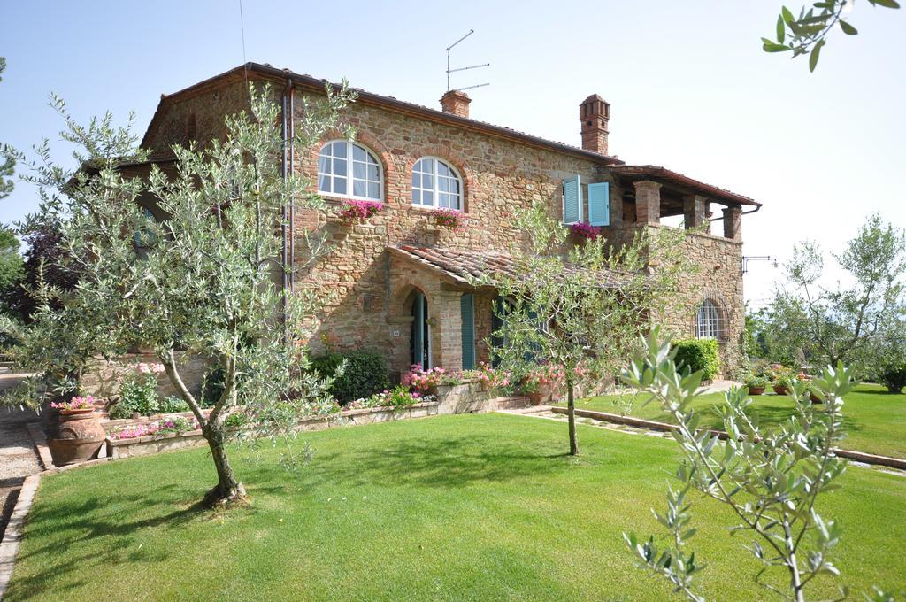 מונטה סן סאבינו Villa Caterina מראה חיצוני תמונה