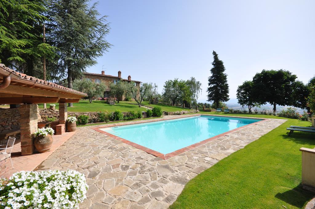 מונטה סן סאבינו Villa Caterina מראה חיצוני תמונה
