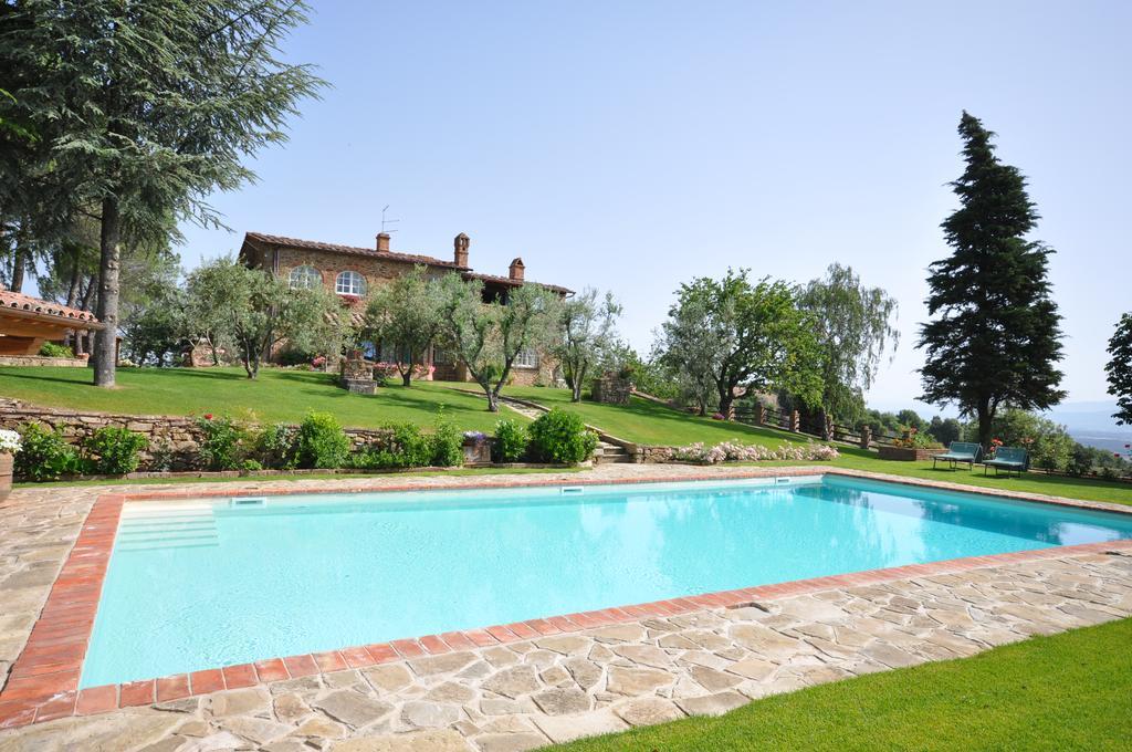 מונטה סן סאבינו Villa Caterina מראה חיצוני תמונה