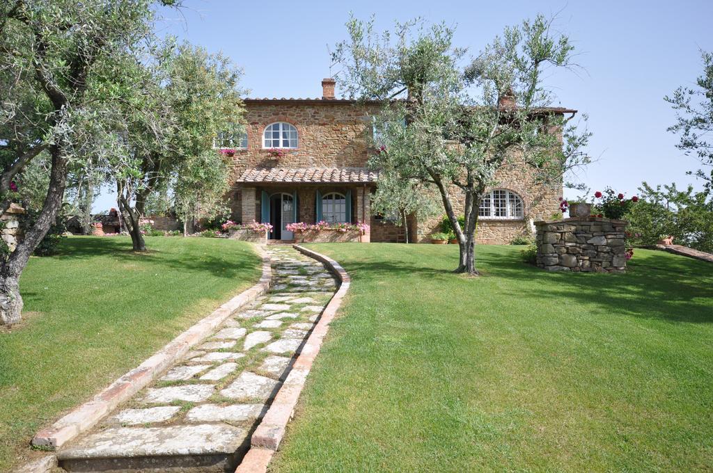 מונטה סן סאבינו Villa Caterina מראה חיצוני תמונה