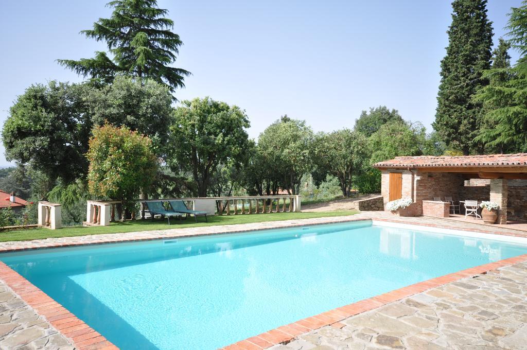 מונטה סן סאבינו Villa Caterina מראה חיצוני תמונה