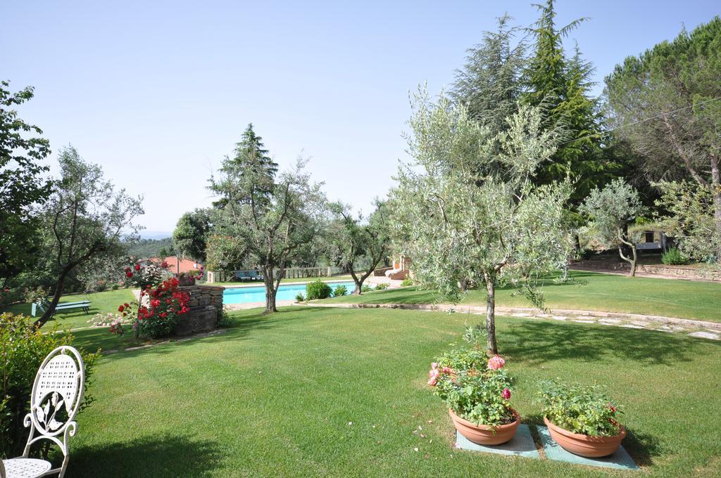 מונטה סן סאבינו Villa Caterina מראה חיצוני תמונה