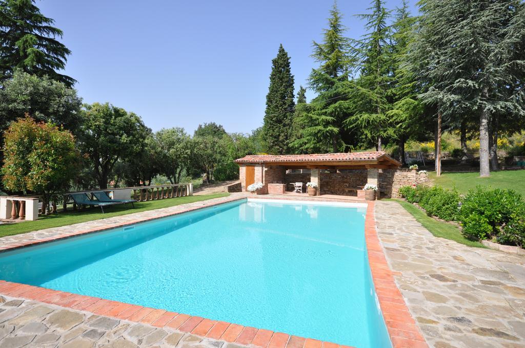 מונטה סן סאבינו Villa Caterina מראה חיצוני תמונה